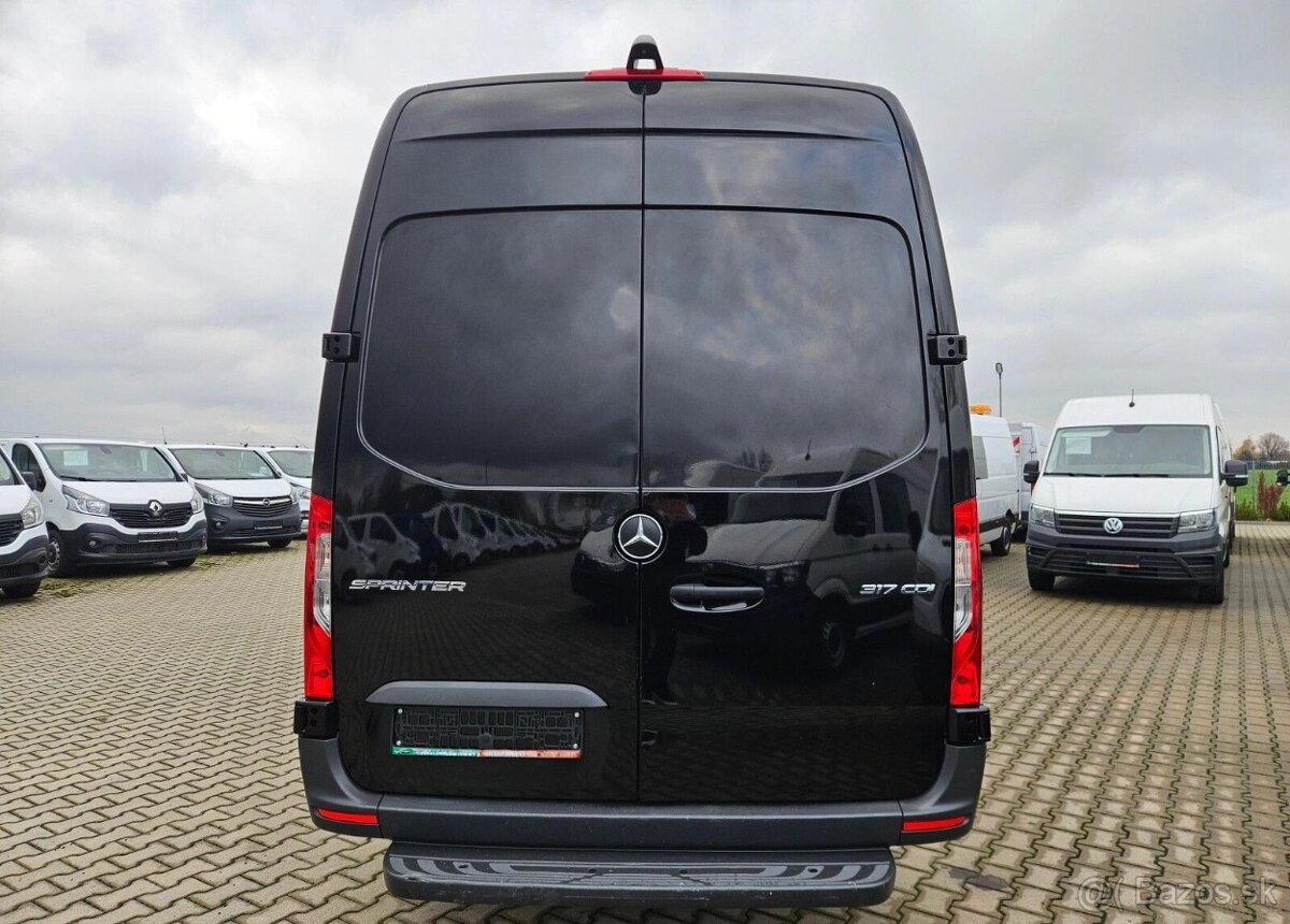 Mercedes Benz Sprinter L3H2 2.0Cdi/170 koni - 2021automat - 7