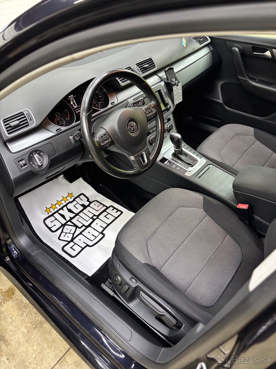 Volkswagen Passat 2.0 TDi DSG BlueMotion Highline - 7