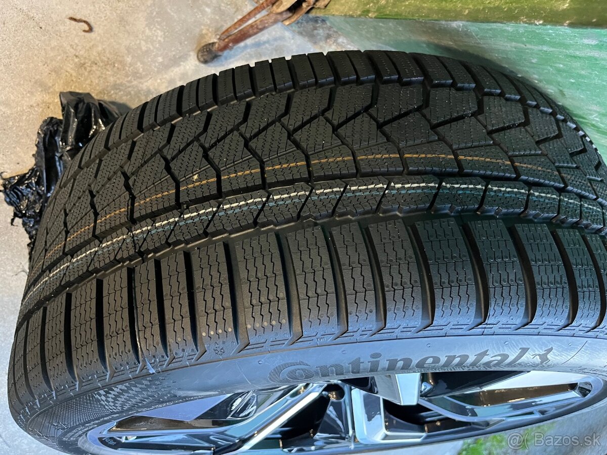 AUDI Q8 RS alu kola 23" AUDI SPORT nové, zimní, orig. - 7