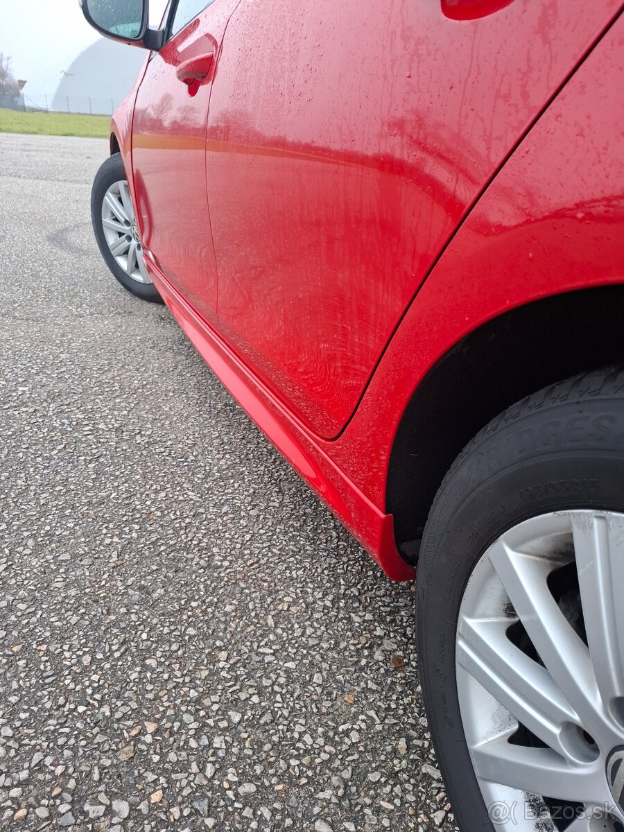 VOLKSWAGEN GOLF VI 1.6 TDI 77KW SPORTLINE - 7