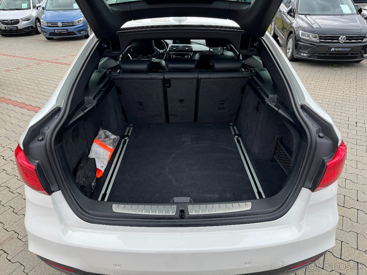 BMW 320d xDrive GT M Sport A/T – TOP STAV – 4x4 - 7