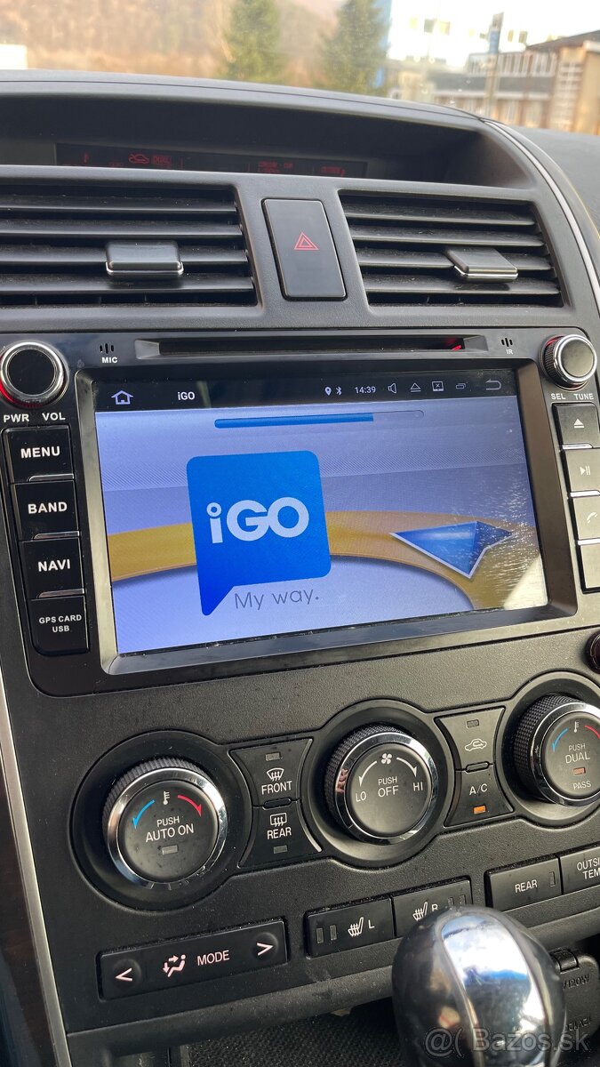 Mazda CX9, CX-9 LPG - 7