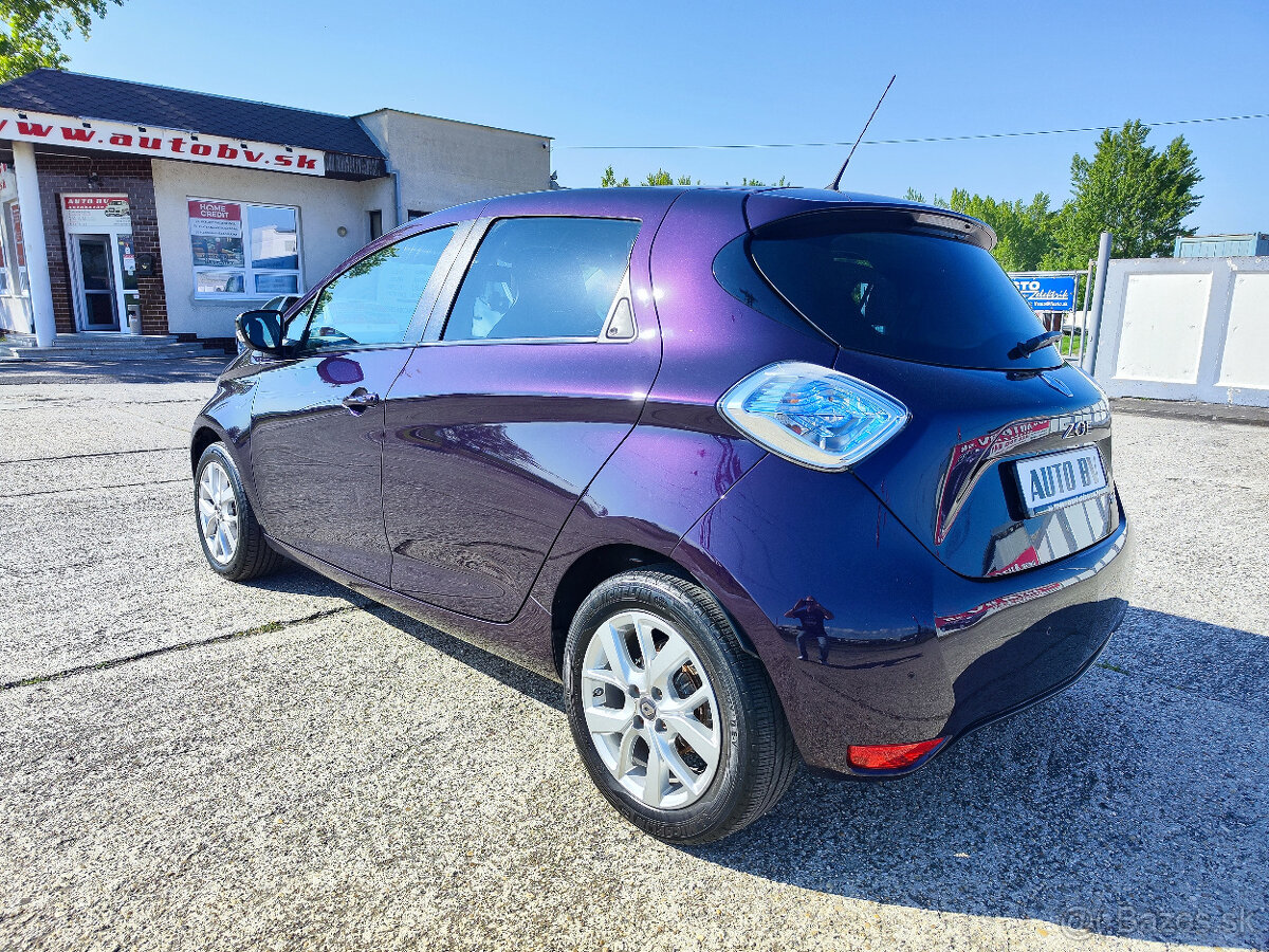 Renault Zoe R110 Z.E. 52 kWh Life - 7