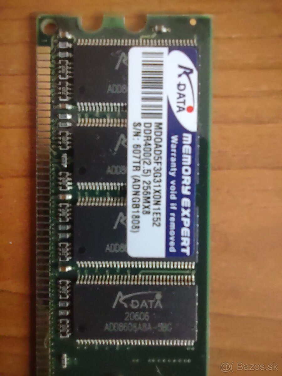 -21- Archaické pamäťové moduly - 7