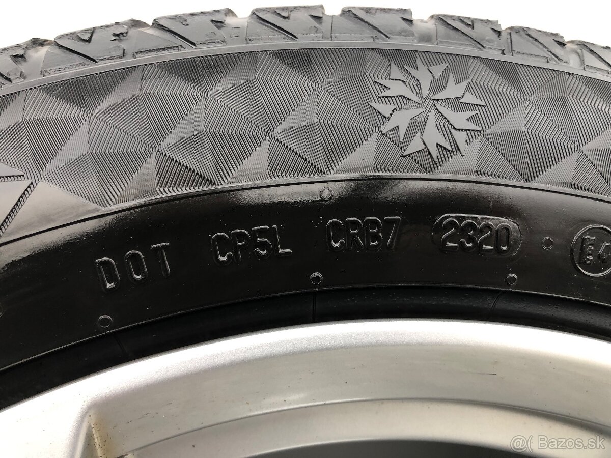 CONTINENTAL VIKING + ALU DISKY - 7