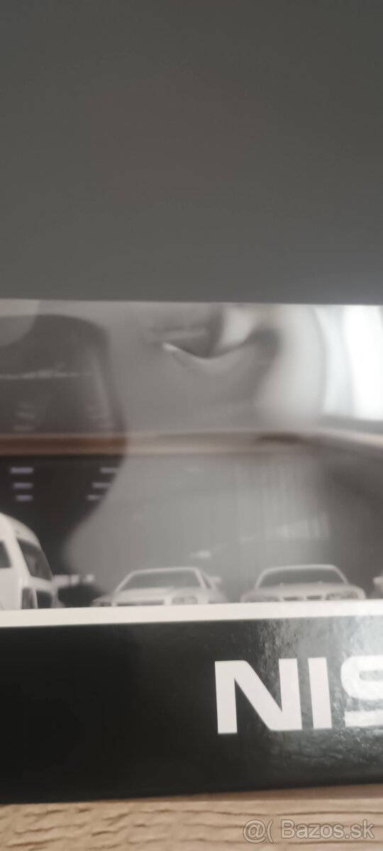 Hot Wheels - Nissan diorama - 7