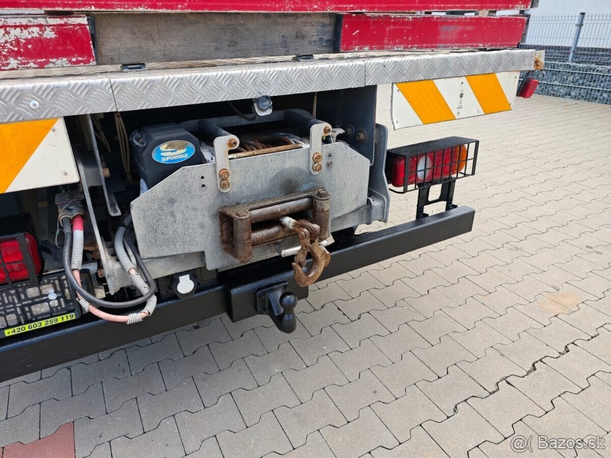 Mitsubishi Canter - Plošina - 7