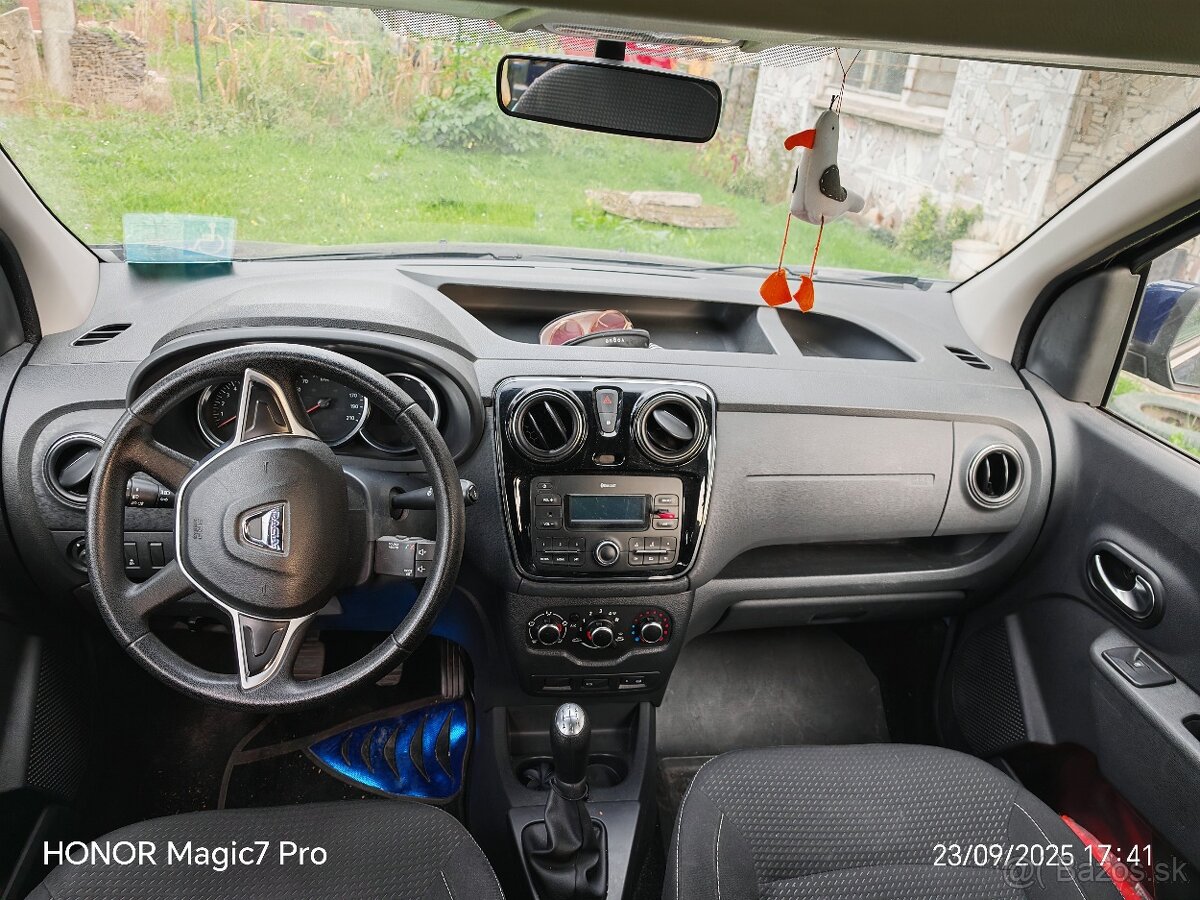 Dacia Dokker 1.6 SCe 75kw, 2018 Acces - 7