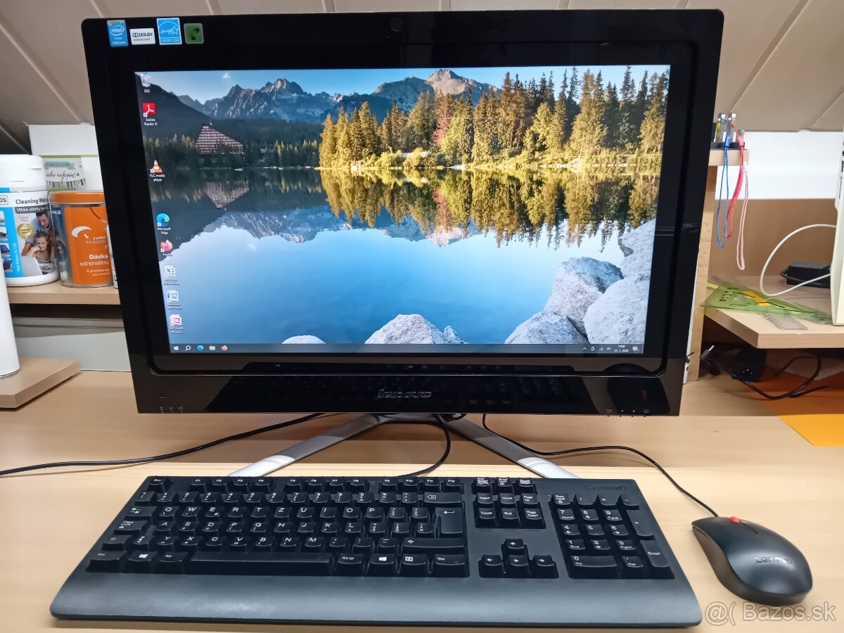 Lenovo C440 All in one touch LCD - 7