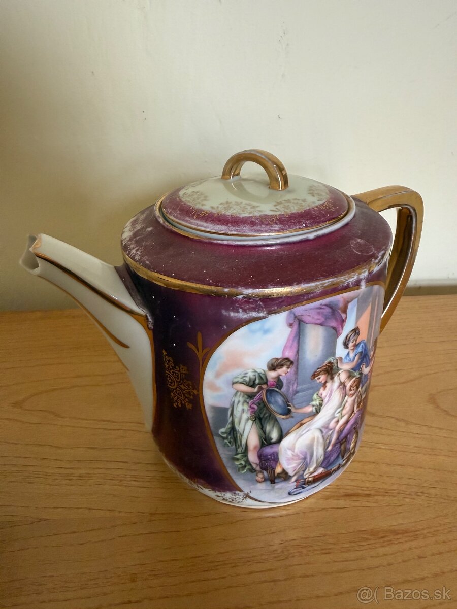 Porcelánové súpravy - 7