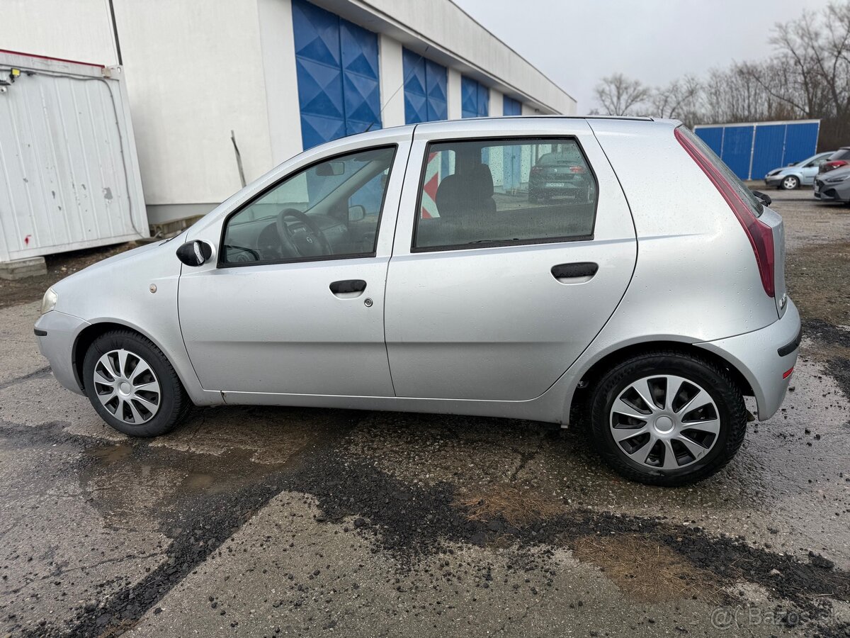 Fiat Punto 1.2 Classic - 7