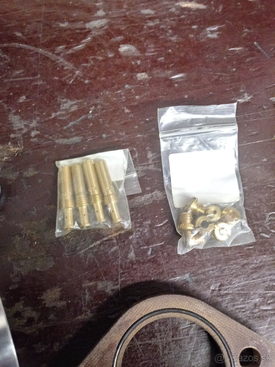 Harley Davidson sportster karburator S&S - 7