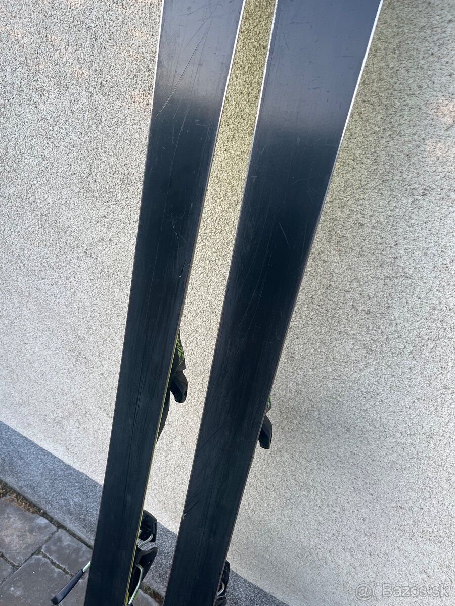 Predám lyže Fisher 150cm - 7