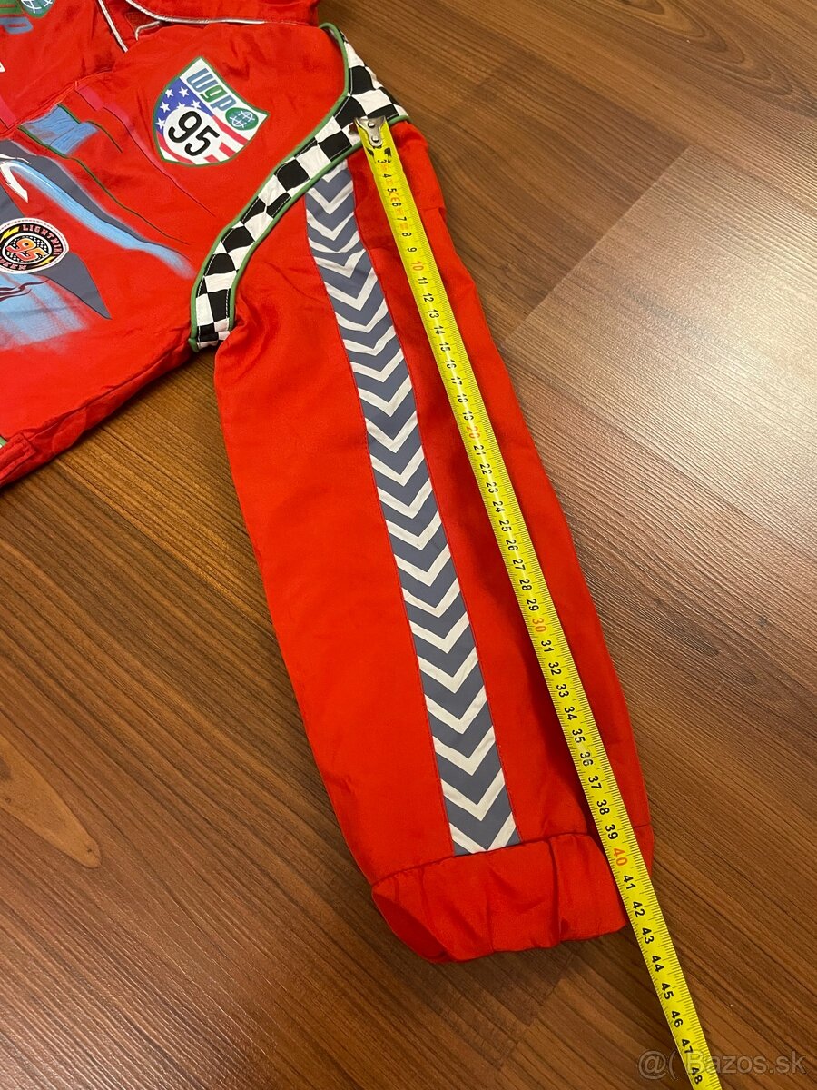 Pretekárska kombinéza overal Disney - 7