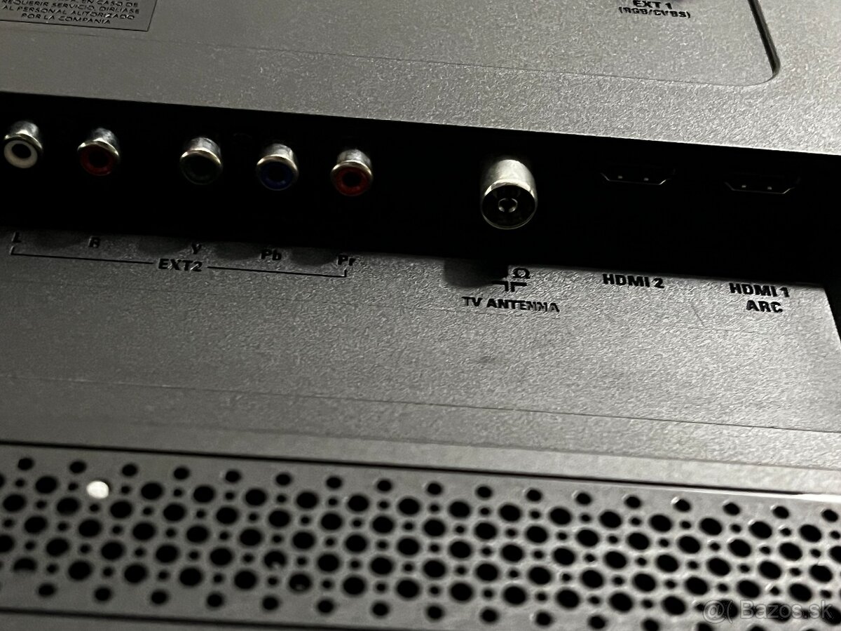 Televízor Phillips - 7