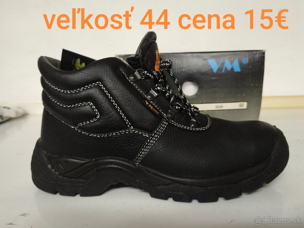Predám pracovnú obuv - 7