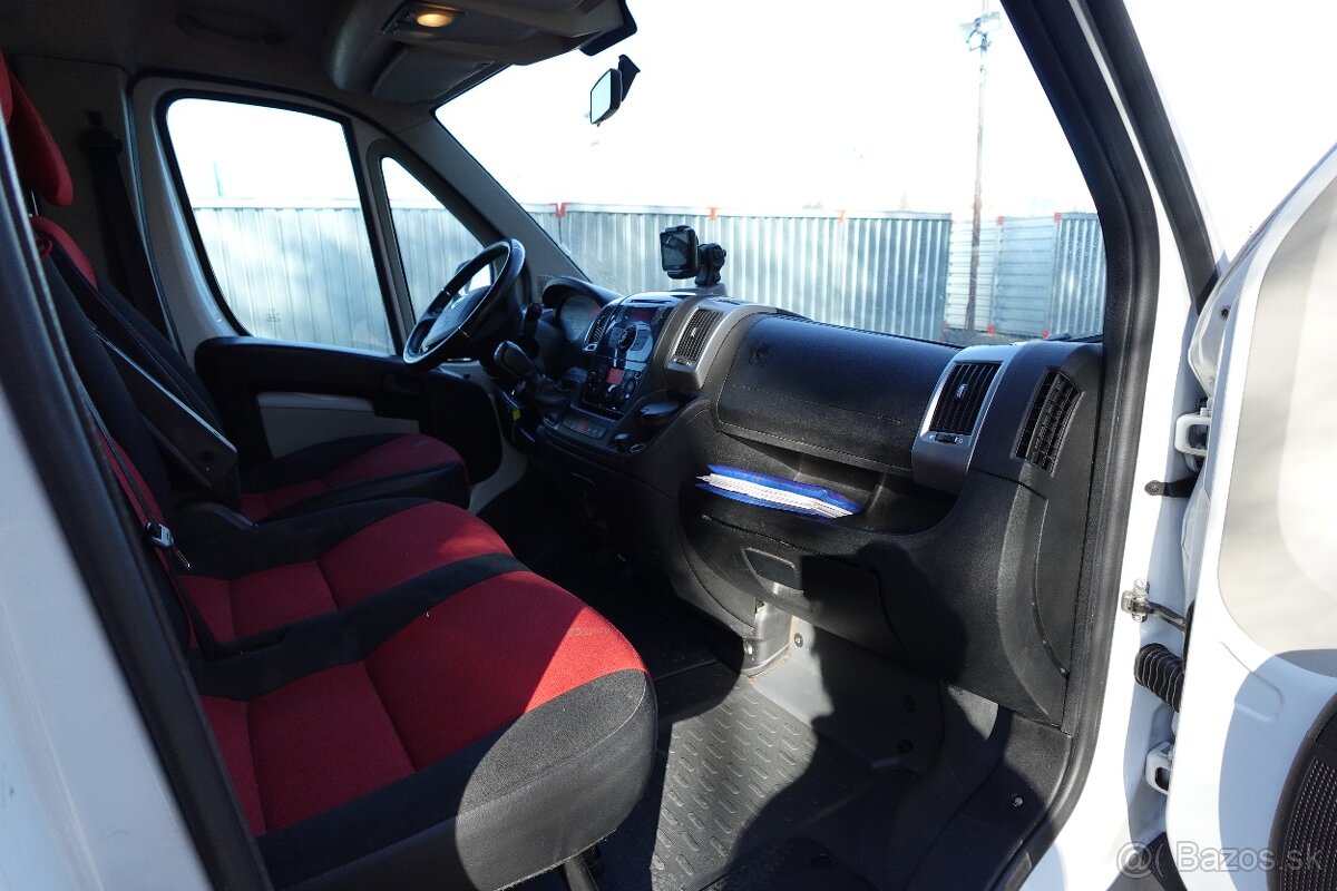 FIAT DUCATO SKŘÍŇ 3.0JTD KLIMA SERVISKA - 7