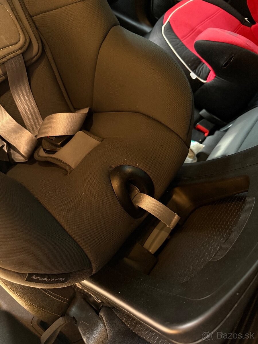 Detska autosedačka - 7