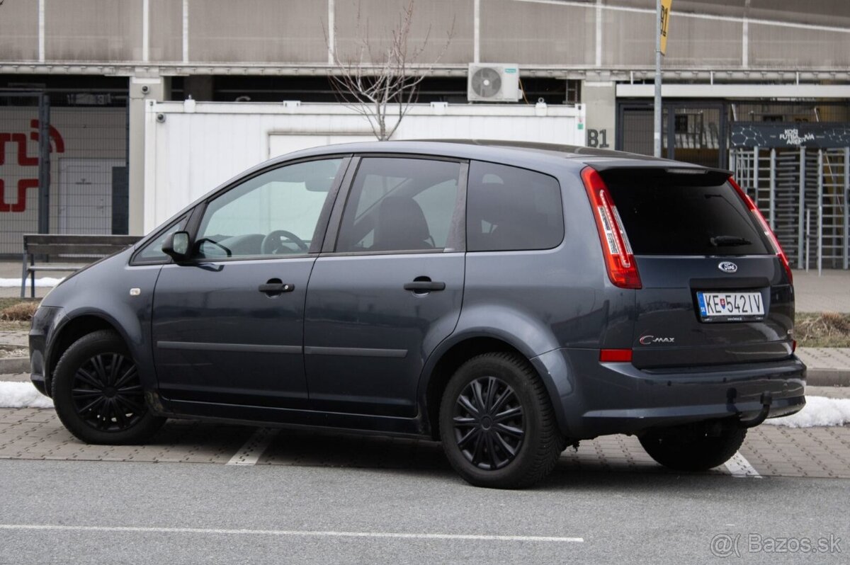 Ford C-Max 1.6 TDCi / 66kW. / M5 / 2008 - 7