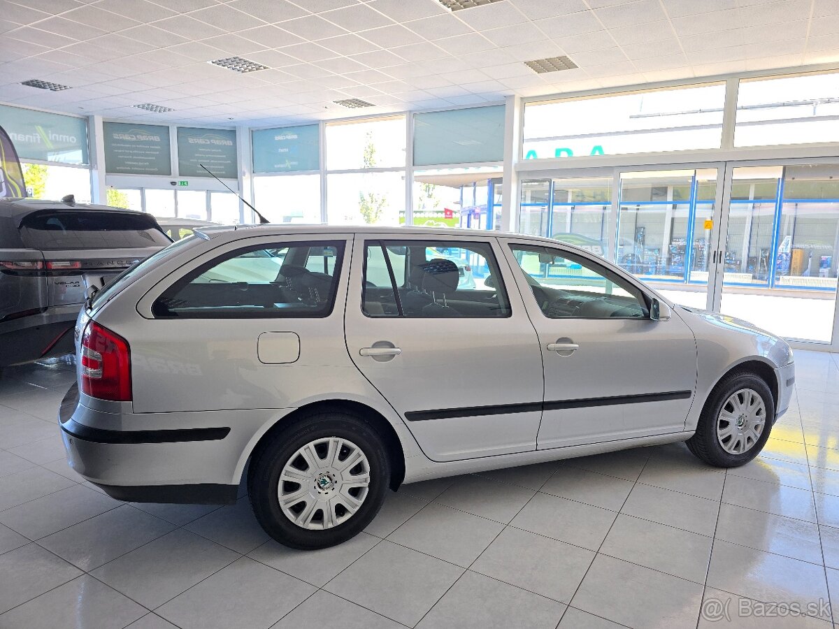 Škoda Octavia Combi 1.9 TDI Ambiente DSG - 7
