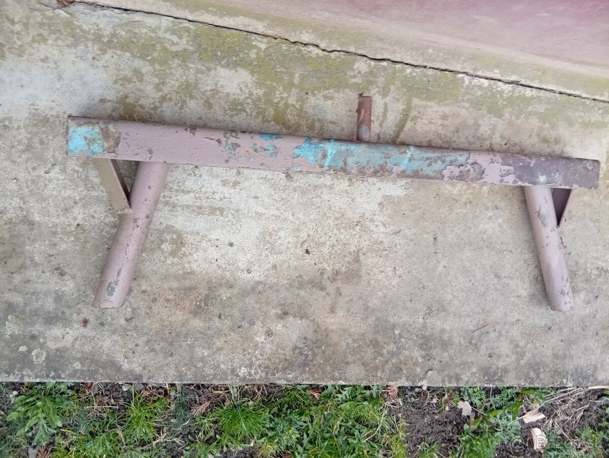 Predám tieto veci na malotraktor - 7