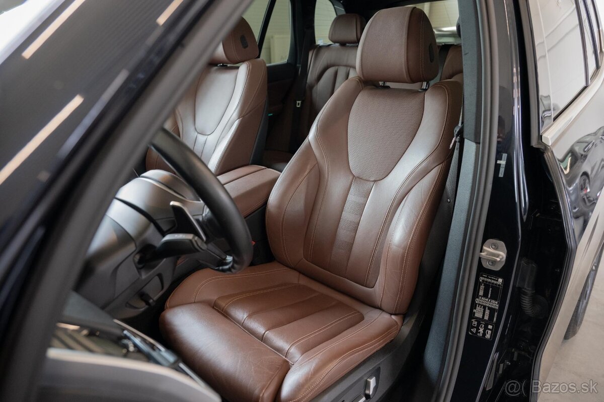 BMW X5 xDrive30d mHEV A/T - 7