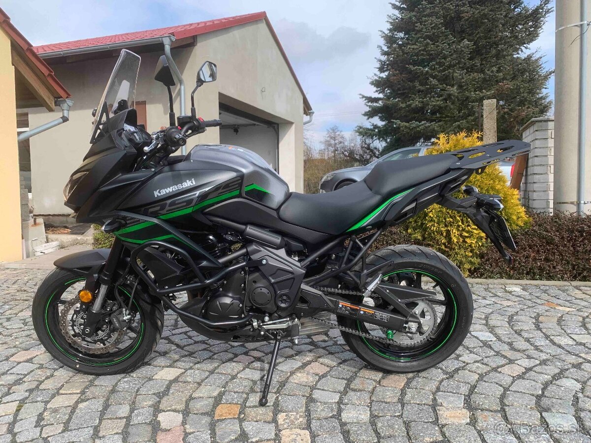 Kawasaki Versys 650SE - 7