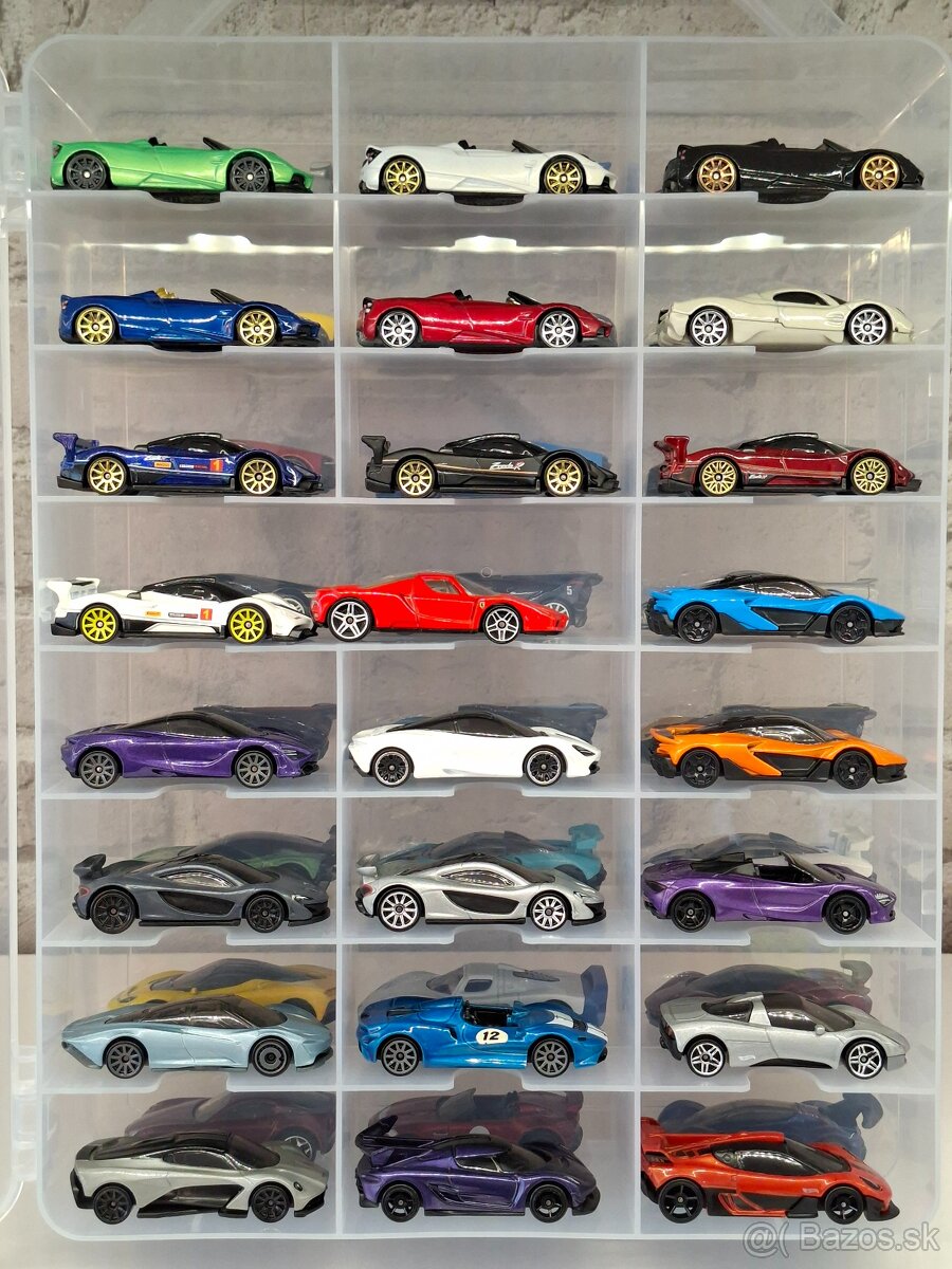 Hot wheels supersports - 7