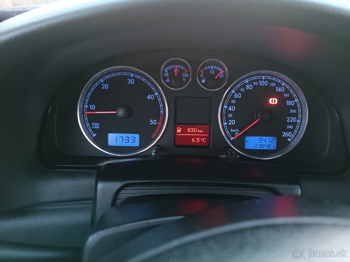 VOLKSWAGEN PASSAT B5,5 - 7