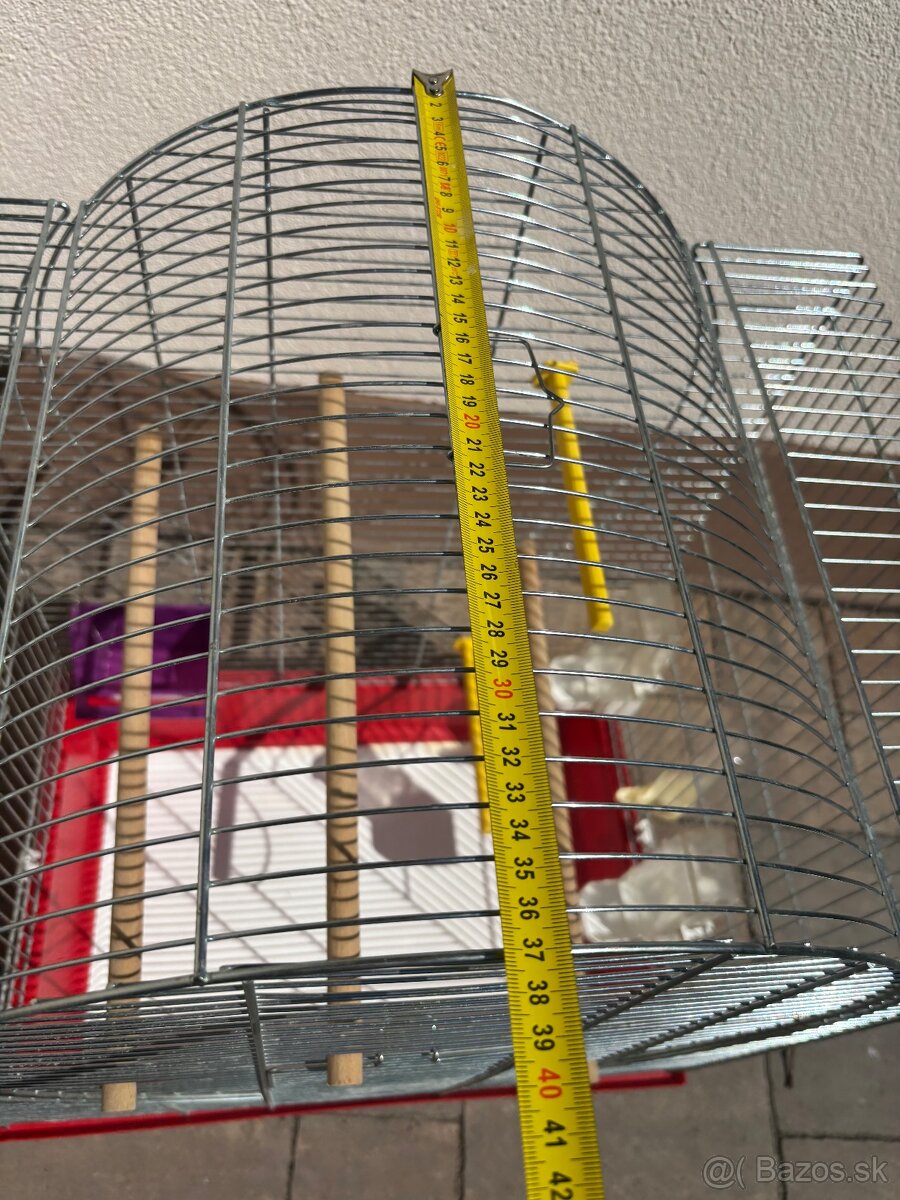 Klietka - 7