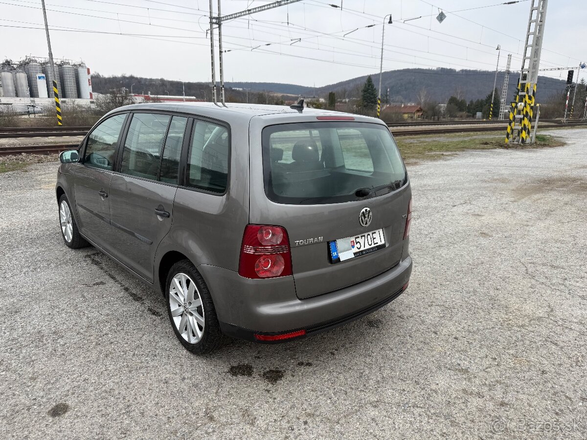 Volkswagen Touran 1.9 TDI - 7