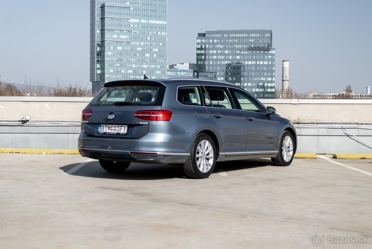 Volkswagen Passat - 7