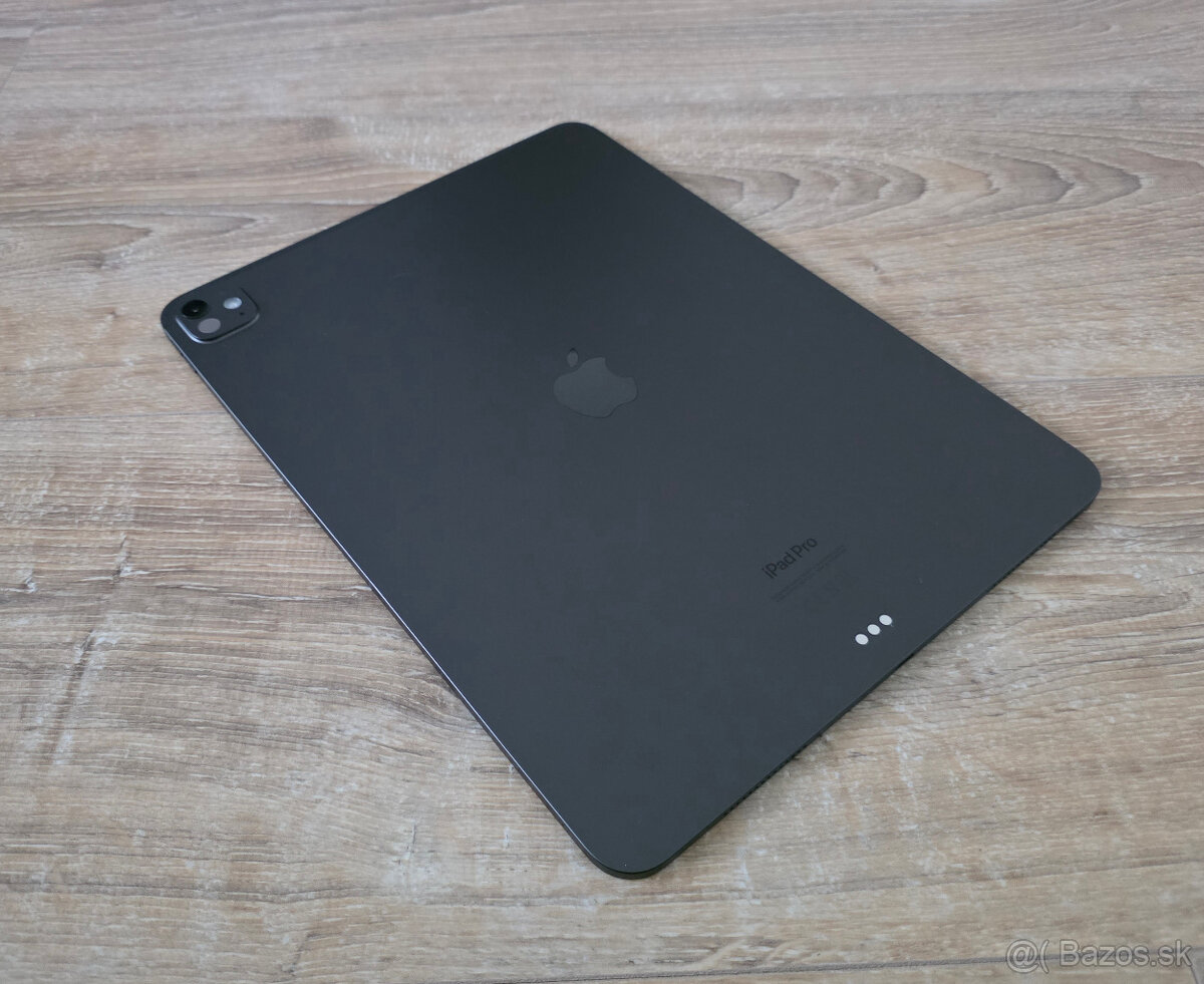 Apple iPad pro 13 M4 256gb - 7
