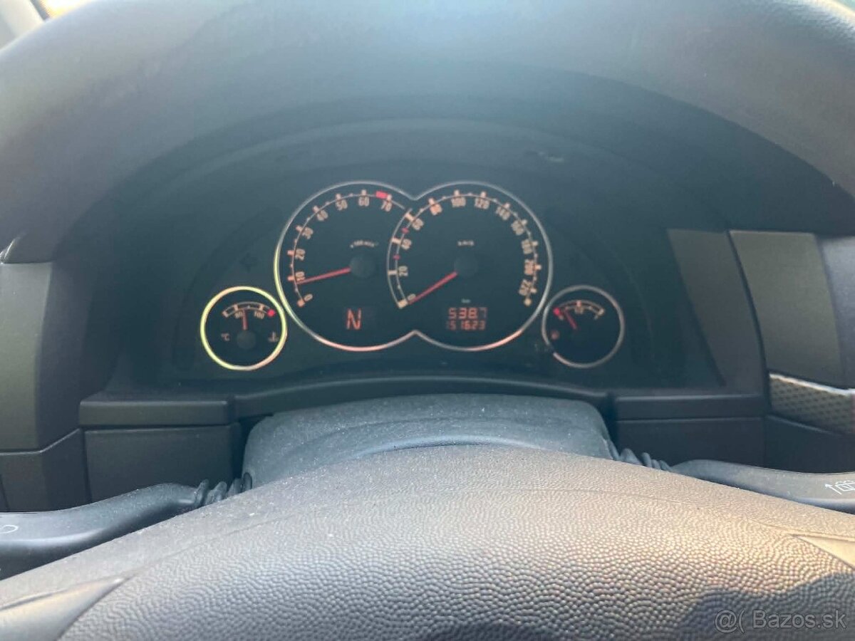 Opel Meriva 1,6 benzin, automat - 7