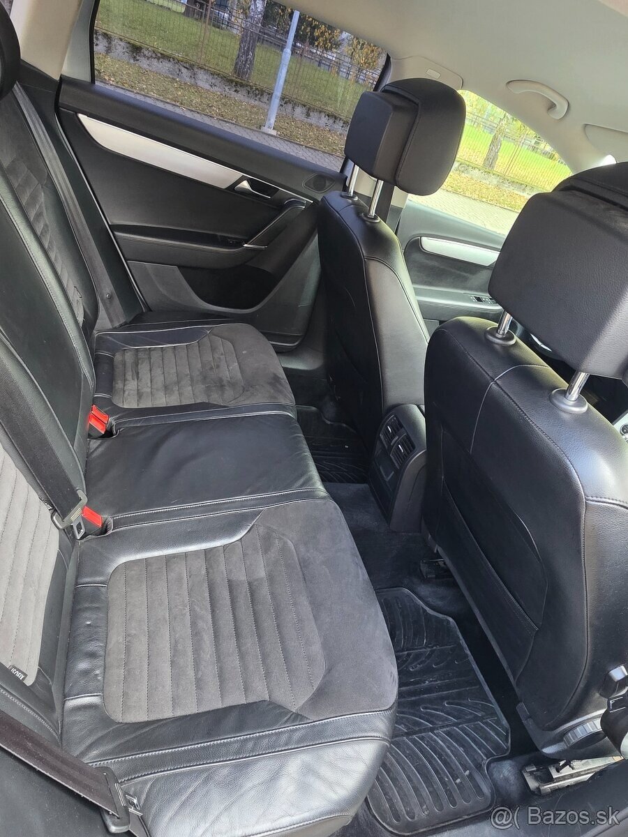 VW Passat B7 Variant - 7