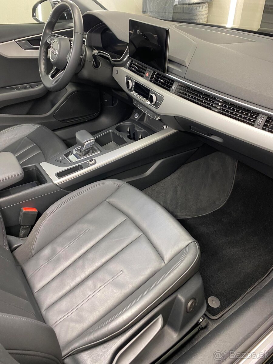 AUDI A4 2020 Mhew Benzín 117000km - 7