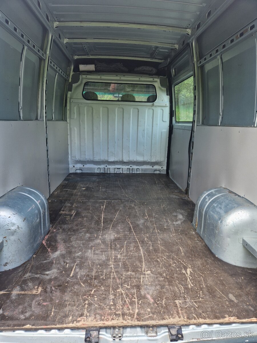 Opel Movano 2.5 ,88kW, - 7