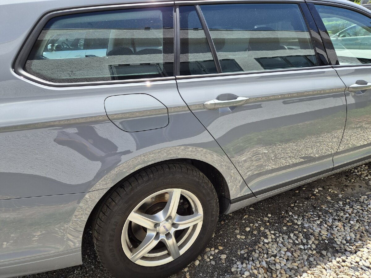 Volkswagen Passat 8 - 7