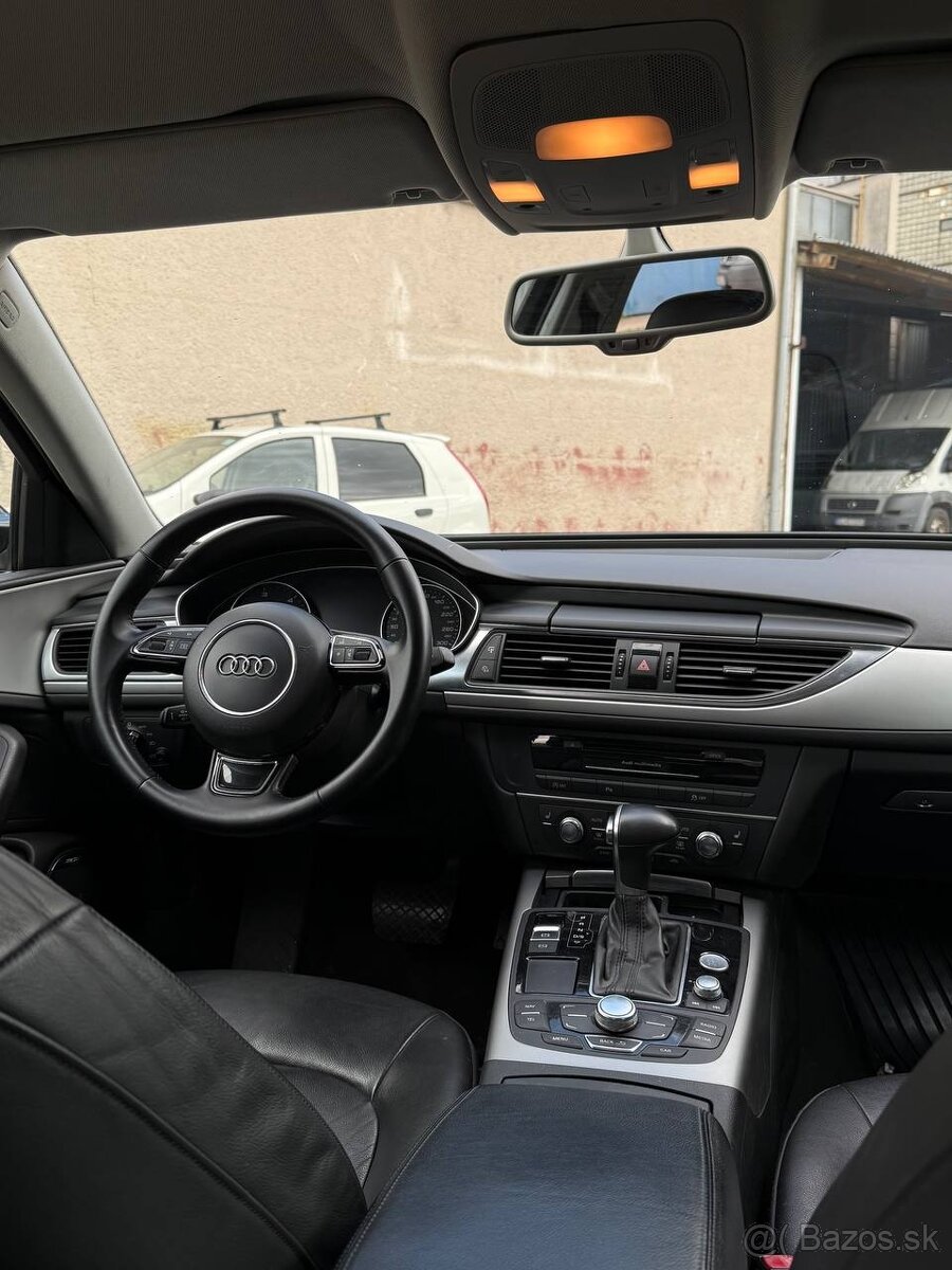 Audi A6 C7 2.0 TDI , automat - 7