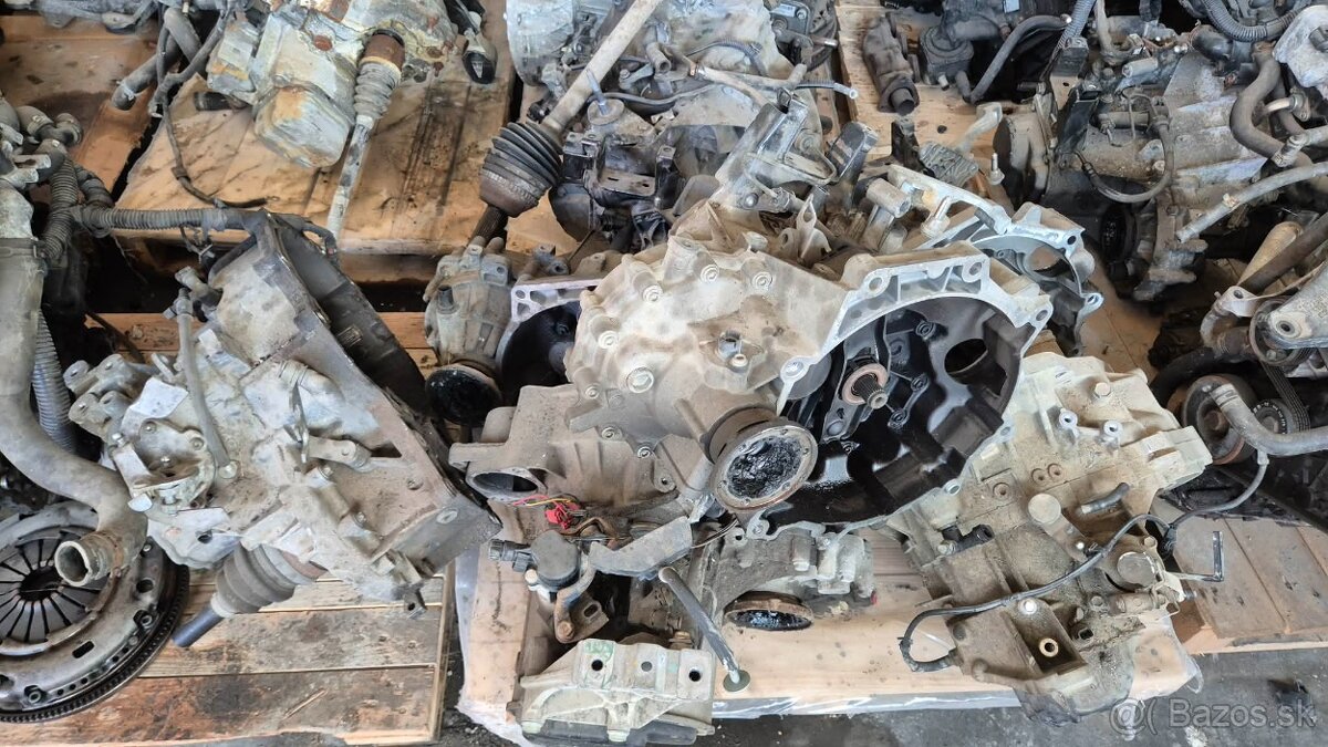 Predám automatické DSG prevodovky - 7
