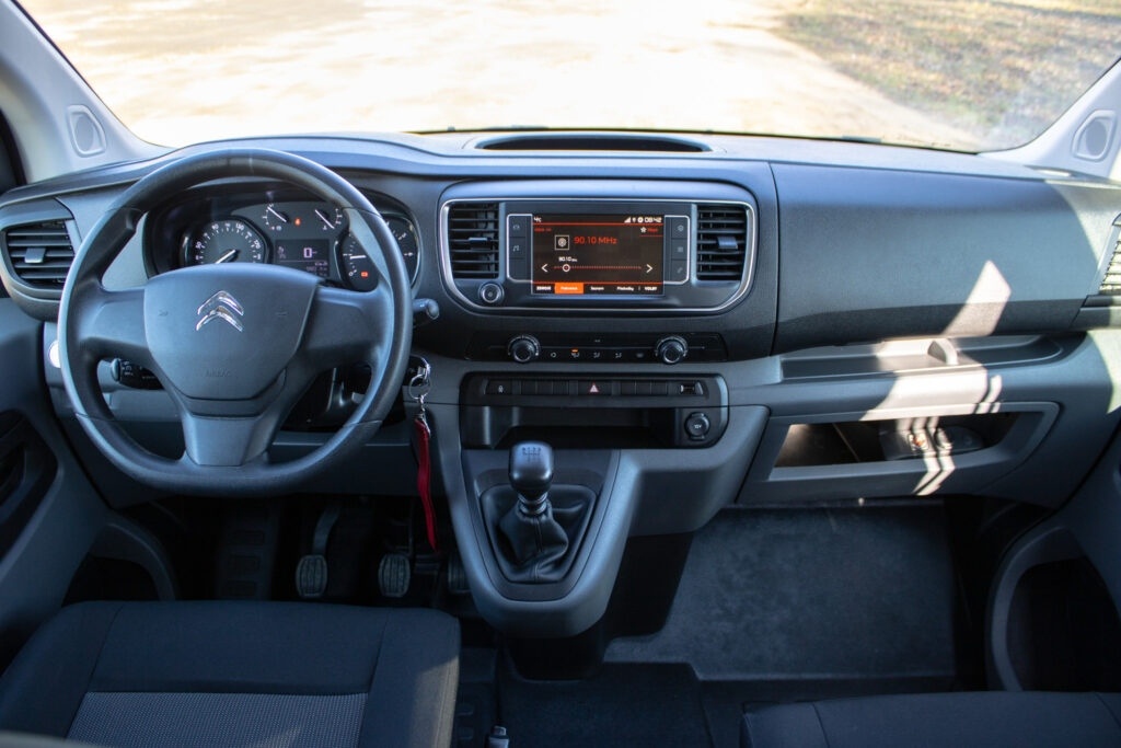 Citroen Jumpy 2022 - 7