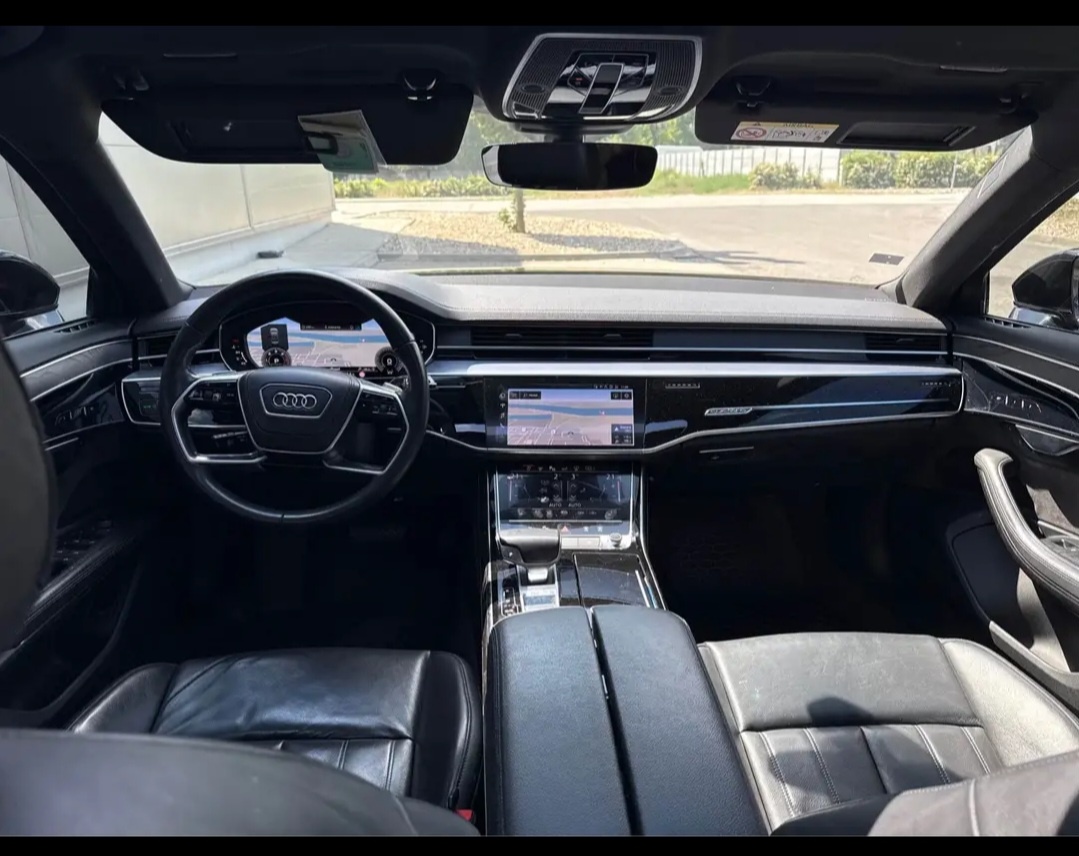 Audi A8 50 3.0 TDI V6 - 7