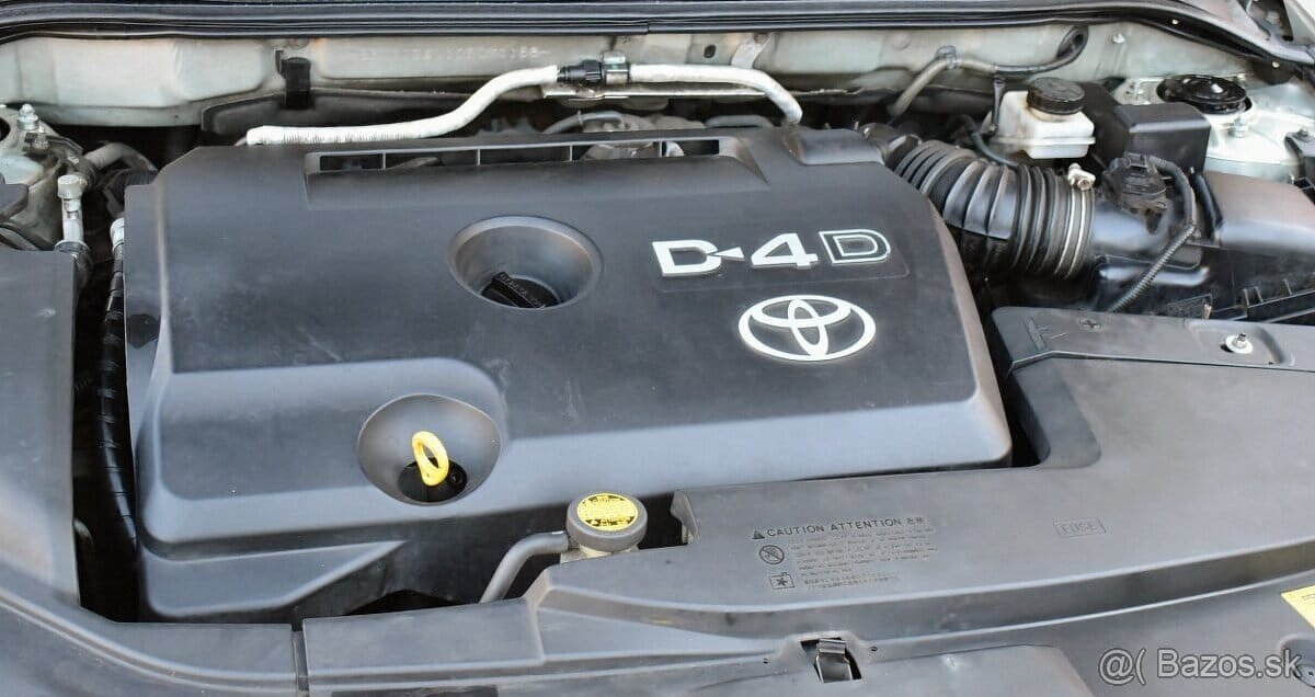 Toyota Avensis T25 Kombi - 7