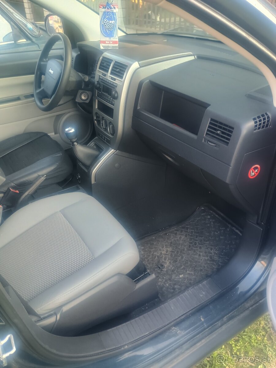 Jeep compass - 7