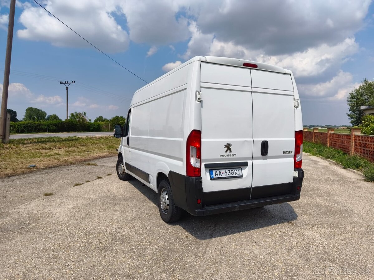 Peugeot Boxer 2.2 HDi L2H2 - 7