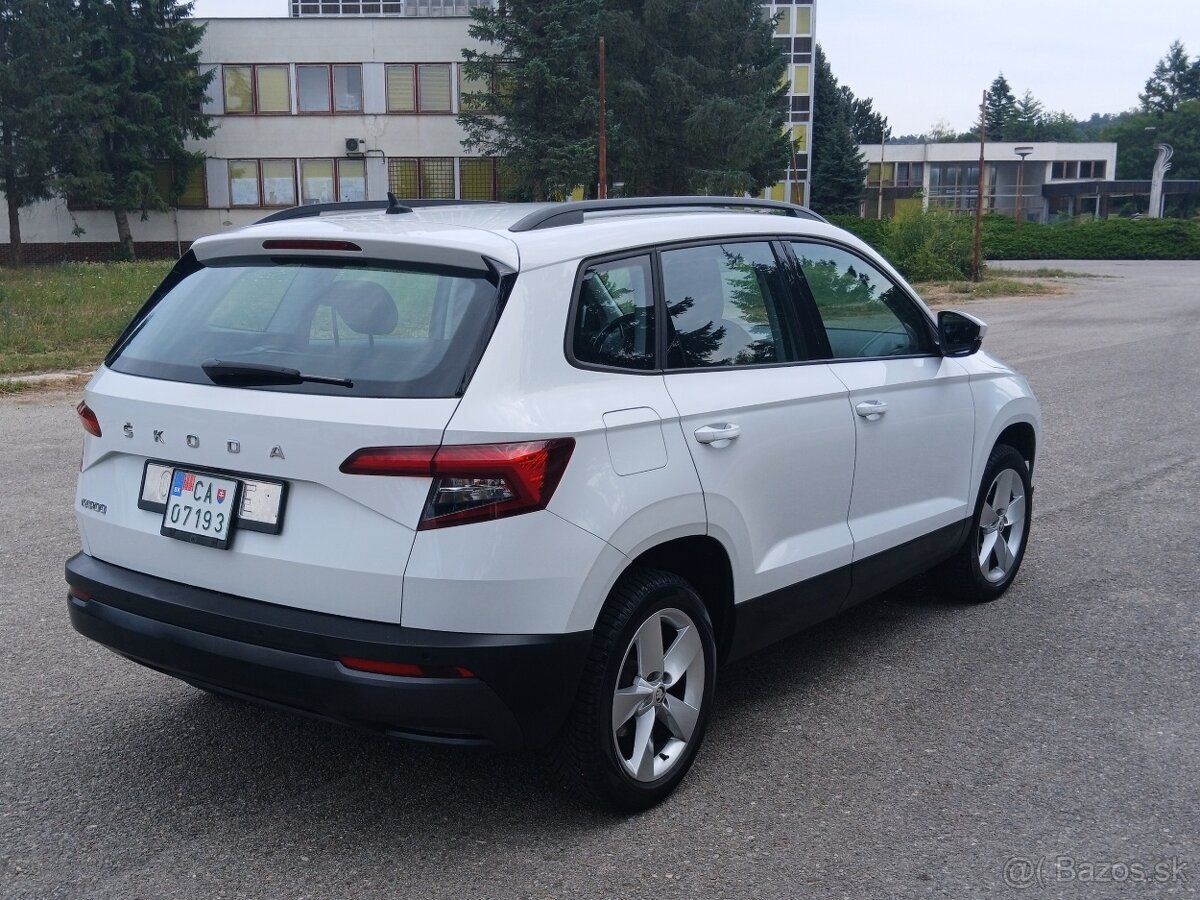 Škoda Karoq DSG - 7