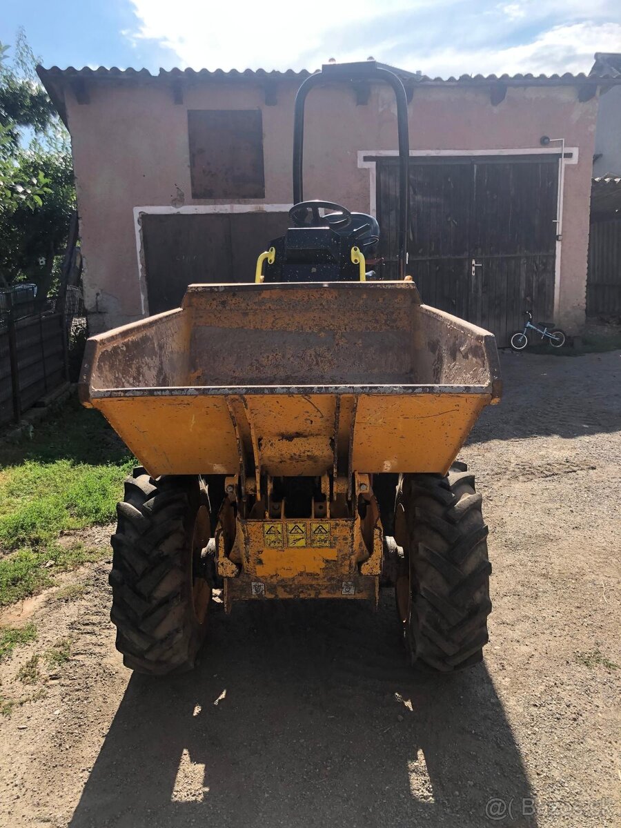 Prodám Kolový dumper JCB 1T - 2S5 - 7