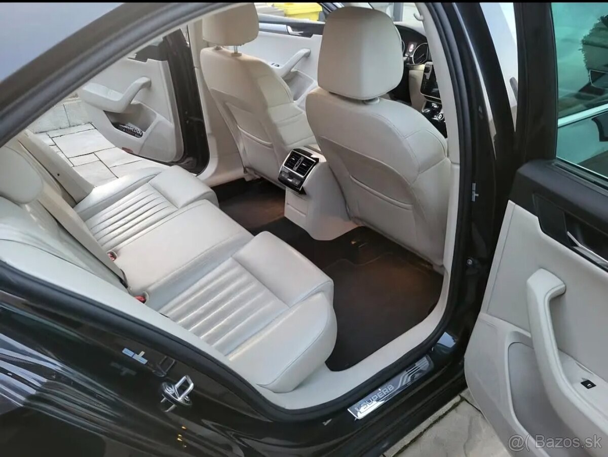 Škoda Superb 3 - 7