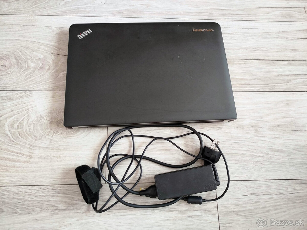 notebook Lenovo E440 - Core i7, 8GB, nVidia GT740, 240GB SSD - 7