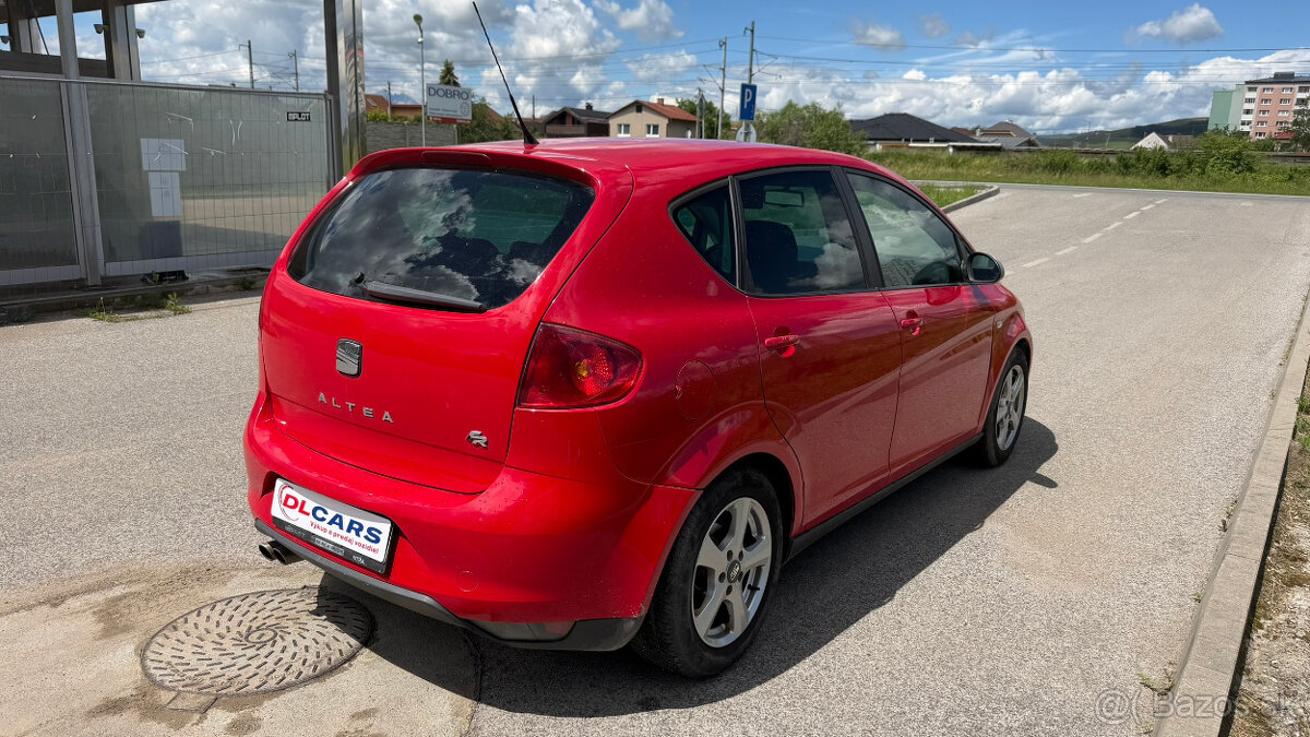 Seat Altea 2.0 TDI FR DPF - 7